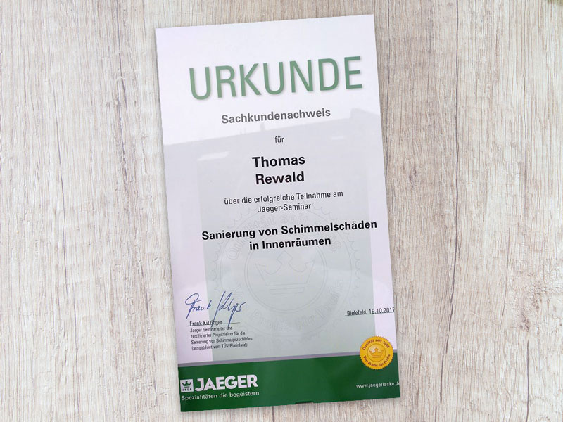 urkunde